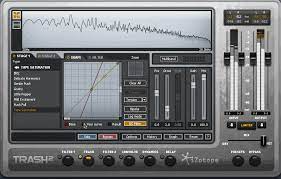 iZotope Trash    2          Distortion